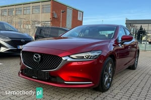 Mazda 6 Sedan 2018