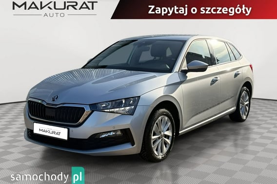 Skoda Scala Hatchback 2023