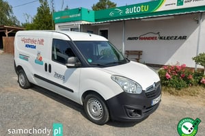 Opel Combo Chłodnia/Izoterma 2013