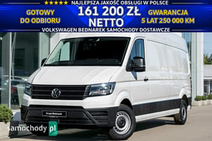 Volkswagen Crafter Furgon 2026