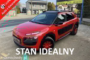Citroen C4 Cactus Hatchback 2015