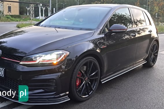Volkswagen Golf Hatchback 2017