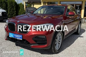 BMW X4 SUV 2021