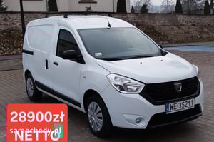 Dacia Dokker Inny 2021