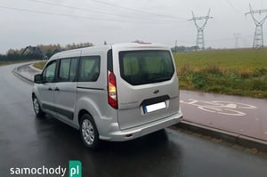 Ford Tourneo Connect Minivan 2016