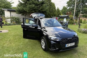 Audi Q5 SUV 2024