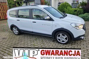 Dacia Lodgy Hatchback 2019
