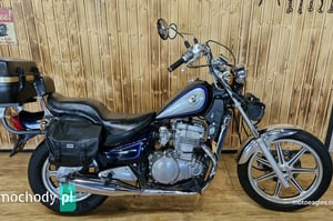 KAWASAKI EN Cruiser 1993