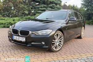 BMW Seria 3 Kombi 2015