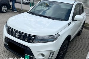 Suzuki Vitara SUV 2022