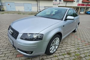 Audi A3 Hatchback 2004
