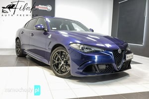 Alfa Romeo Giulia Sedan 2018