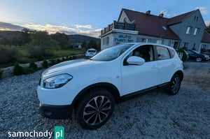 Nissan Qashqai SUV 2011