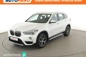BMW X1 SUV 2017