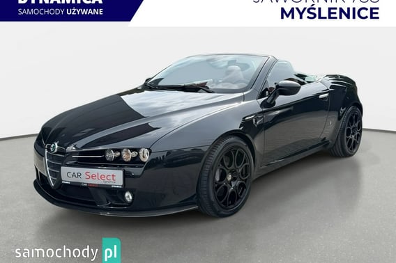 Alfa Romeo Brera Kabriolet 2007
