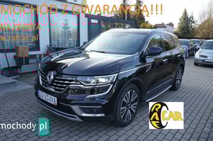 Renault Koleos Kombi 2020