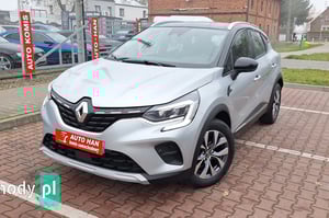 Renault Captur Crossover 2021