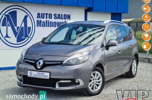Renault Grand Scenic Minivan 2015