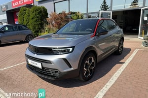 Opel Mokka SUV 2024