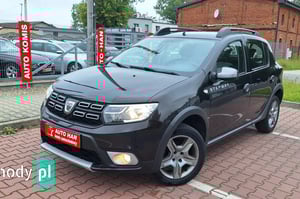 Dacia Sandero SUV 2018