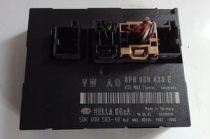 AUDI A3 8P MODUŁ STEROWNIK KOMFORTU 8P0959433E