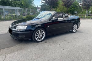 Saab 93 Kabriolet 2006