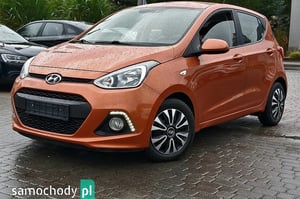 Hyundai i10 Hatchback 2014