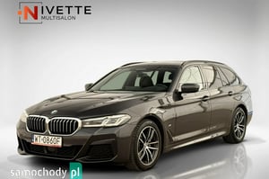 BMW 5 Seria Kombi 2022