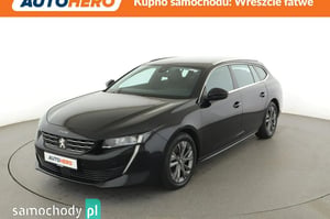 Peugeot 508 Kombi 2019