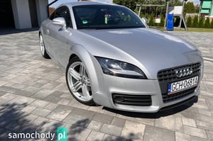 Audi TT Coupe 2009