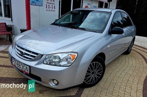 Kia Cerato Sedan 2005