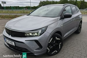 Opel Grandland X SUV 2023