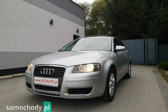 Audi A3 Hatchback 2007