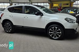 Nissan Qashqai SUV 2013