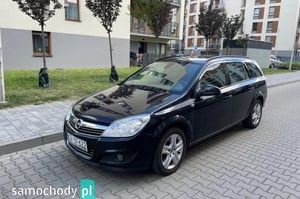 Opel Astra Kombi 2009