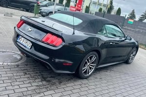 Ford Mustang Kombi 2017