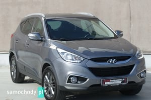 Hyundai ix35 SUV 2014