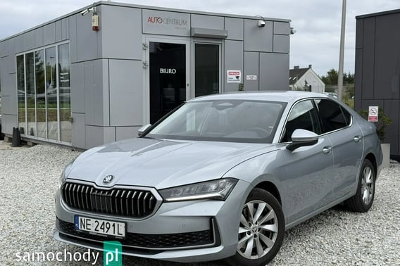 Skoda Superb Liftback 2024