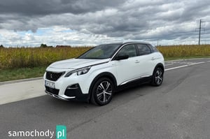 Peugeot 3008 SUV 2020