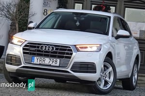 Audi Q5 SUV 2017