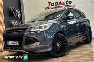 Ford Kuga SUV 2016