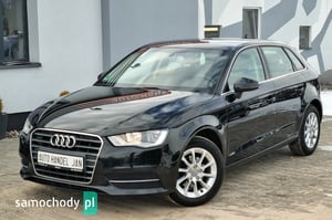 Audi A3 Sportback Hatchback 2014