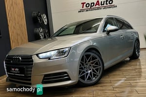 Audi A4 Avant Kombi 2017