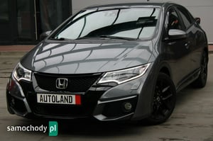 Honda Civic Hatchback 2015