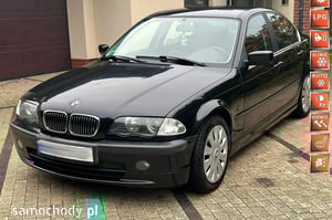 BMW 3 Seria Sedan 1999