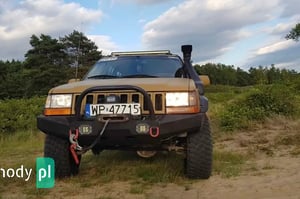 Jeep Grand Cherokee SUV 1995