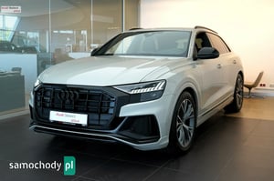 Audi SQ8 SUV 2023