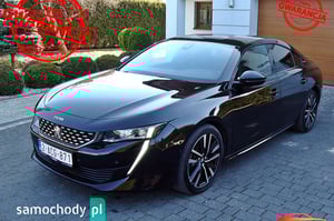 Peugeot 508 Sedan 2021