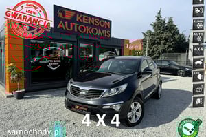Kia Sportage SUV 2013