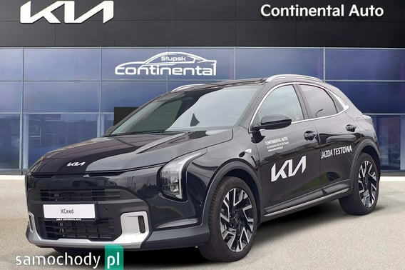 Kia Xceed Hatchback 2026
